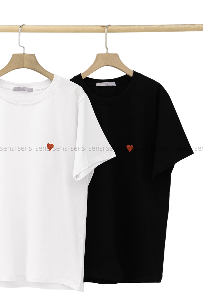 تیشرت ساده ❤️کد1005318